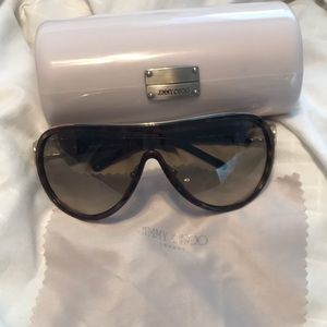 Jimmy Choo sunglasses